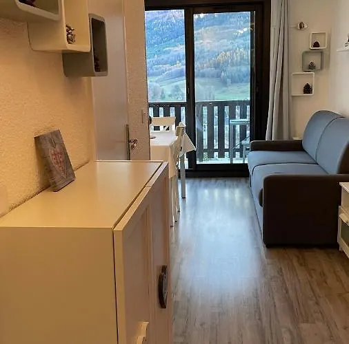 公寓 La Mea 巴斯洛内特