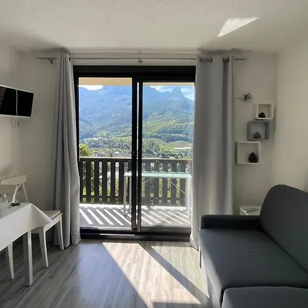 La Mea Apartment Barcelonnette