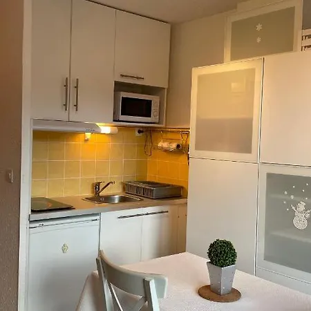 Apartment La Mea *