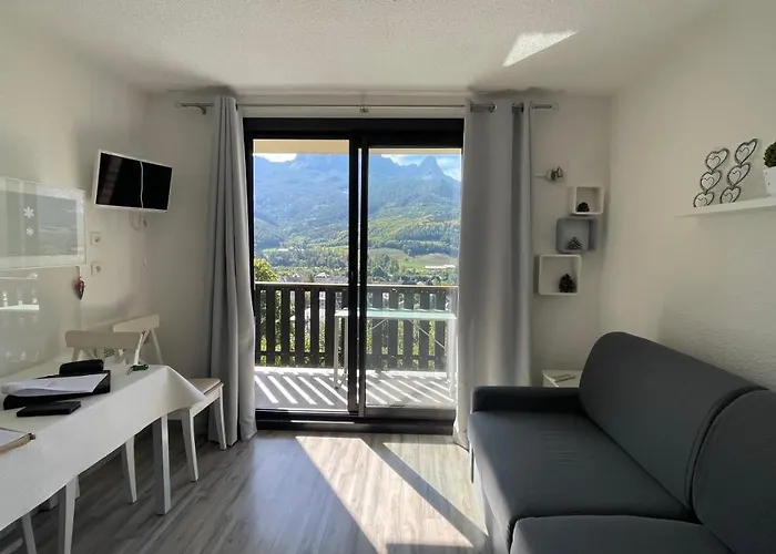 La Mea Appartement Barcelonnette